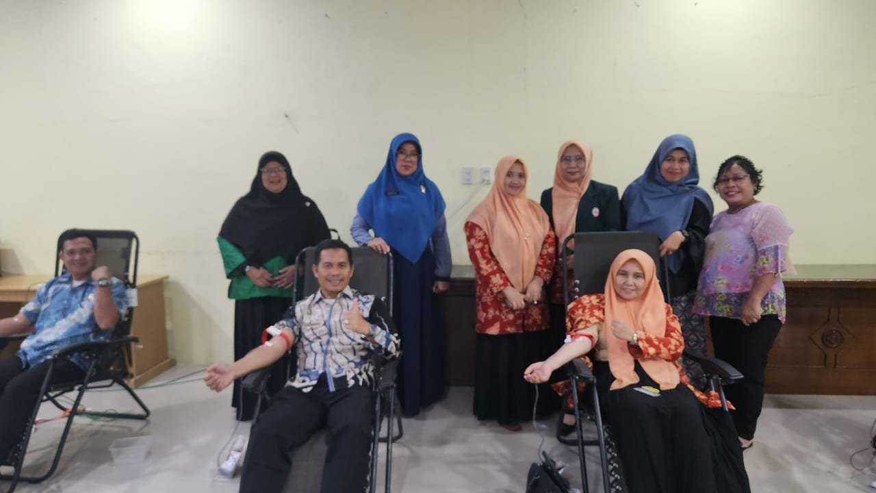 MIN 2 Tebing Tinggi,Ikuti Bhakti Sosial Kementerian Agama Tebing Tinggi