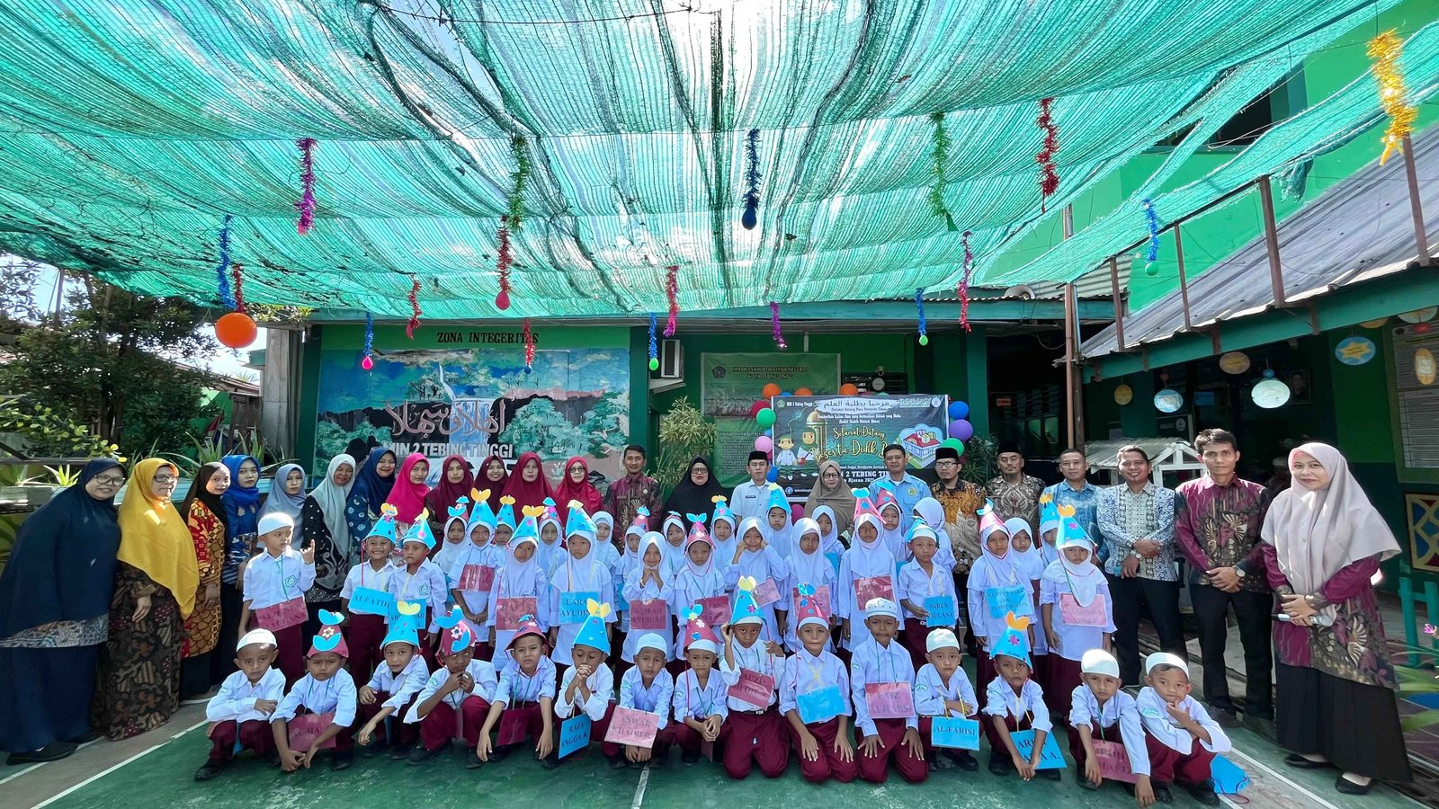 Yayasa Pendidikan Islamiyah Domas - 
