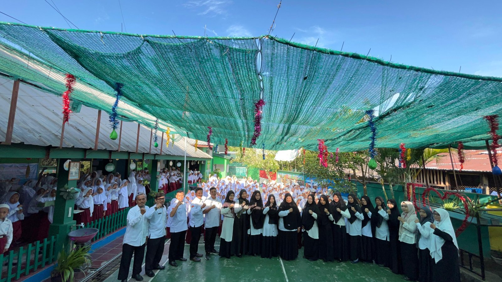 Yayasa Pendidikan Islamiyah Domas - 
