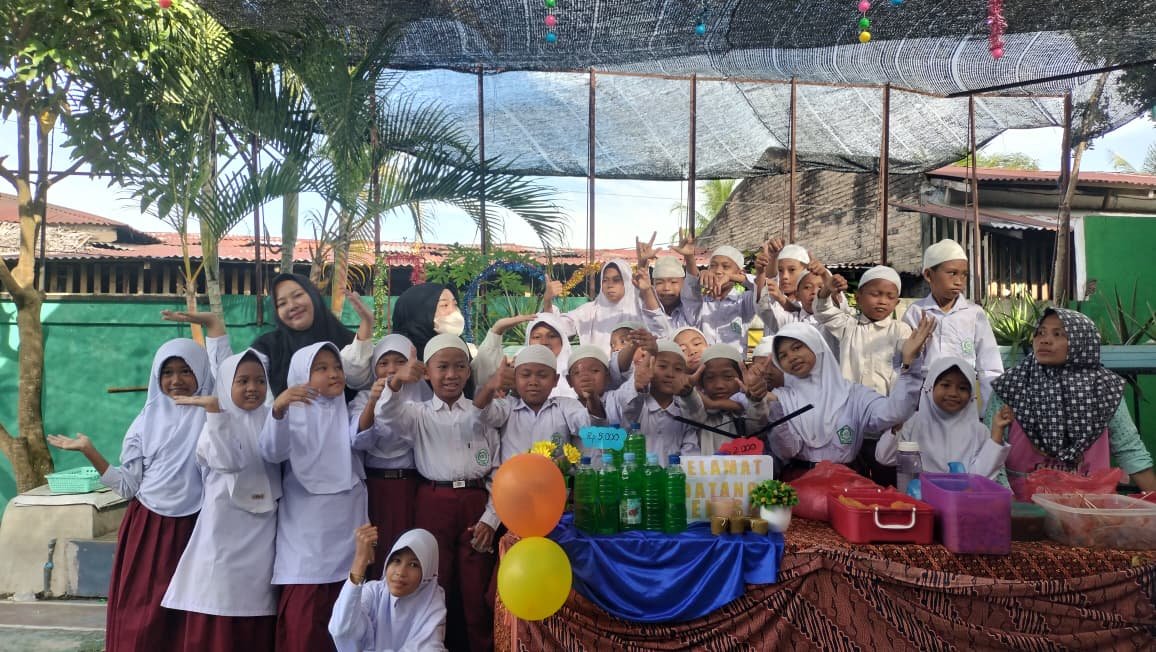 Yayasa Pendidikan Islamiyah Domas - 