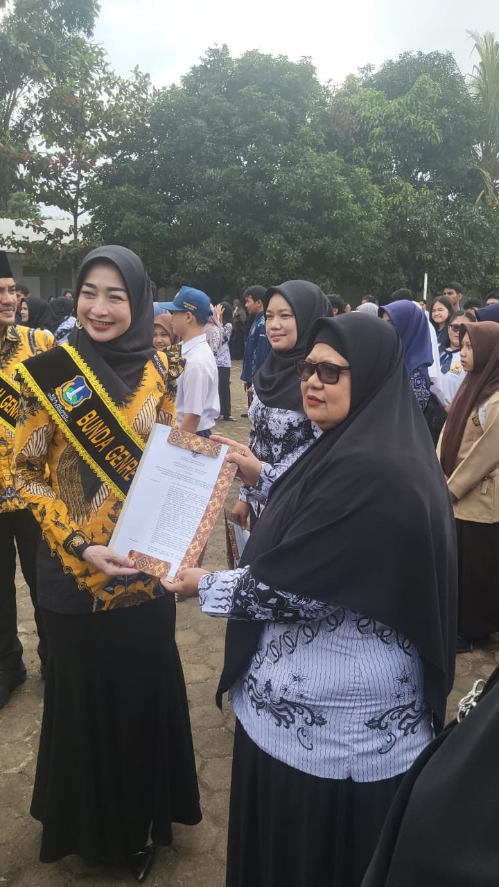 Yayasa Pendidikan Islamiyah Domas - 