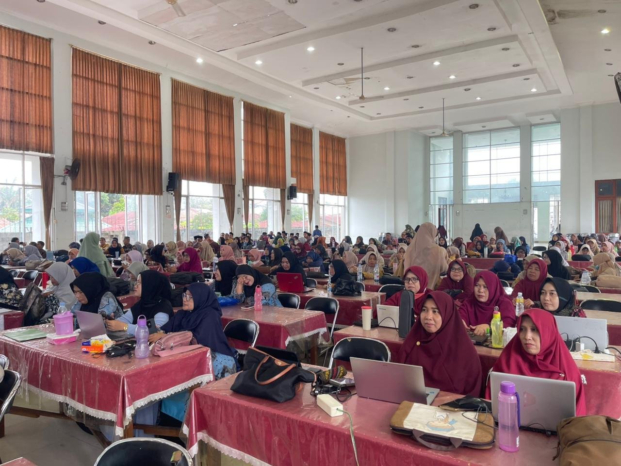 Yayasa Pendidikan Islamiyah Domas - 