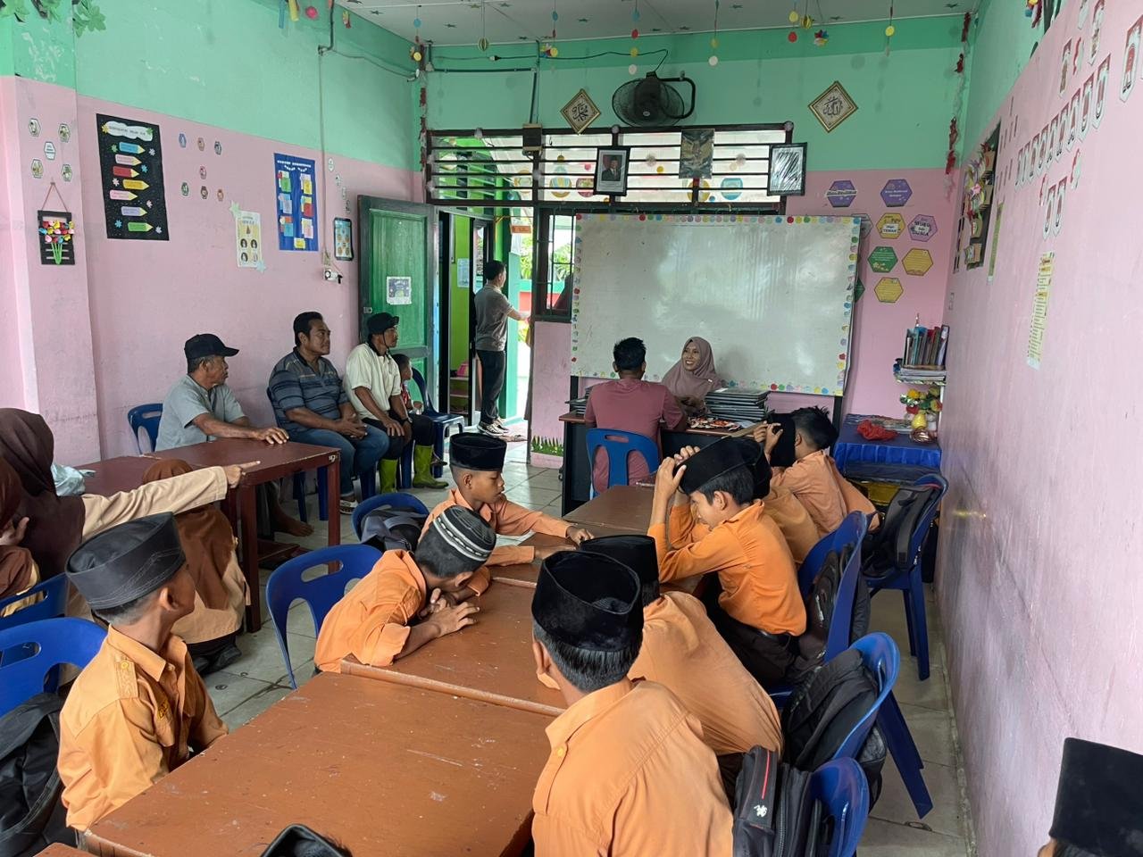 Yayasa Pendidikan Islamiyah Domas - 