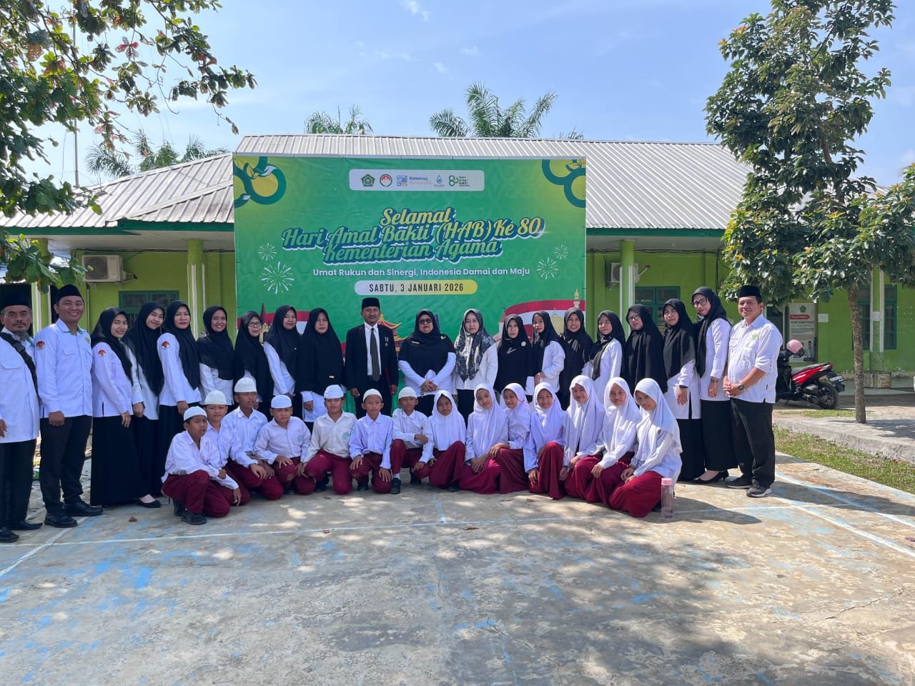 Yayasa Pendidikan Islamiyah Domas - 