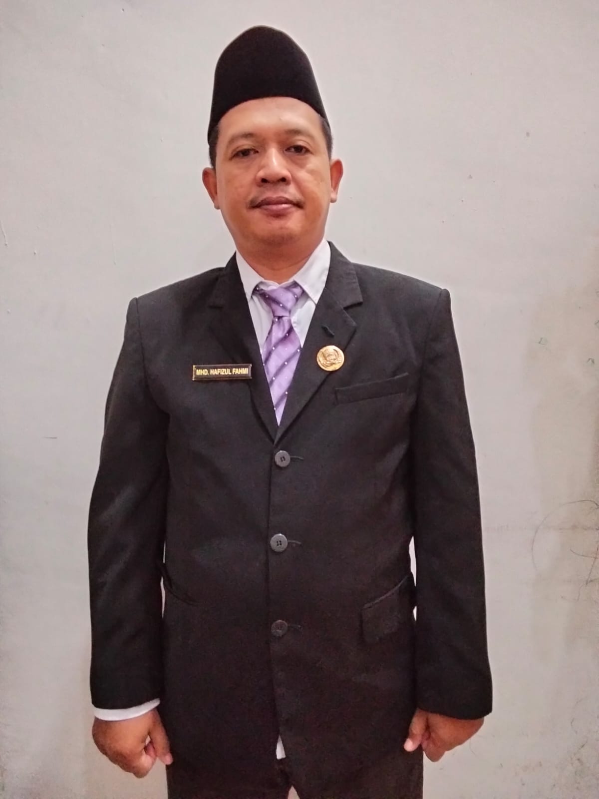 Muhammad Hafizul Fahmi, M.Pd