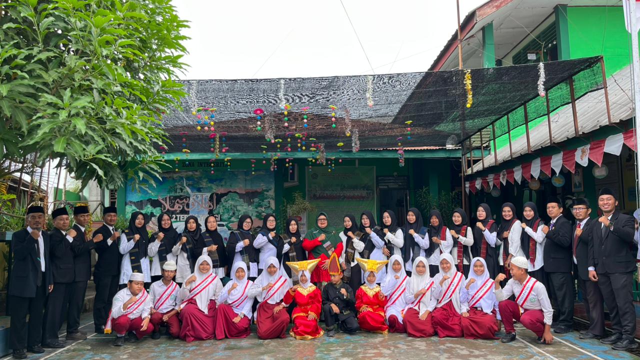 Yayasa Pendidikan Islamiyah Domas - 