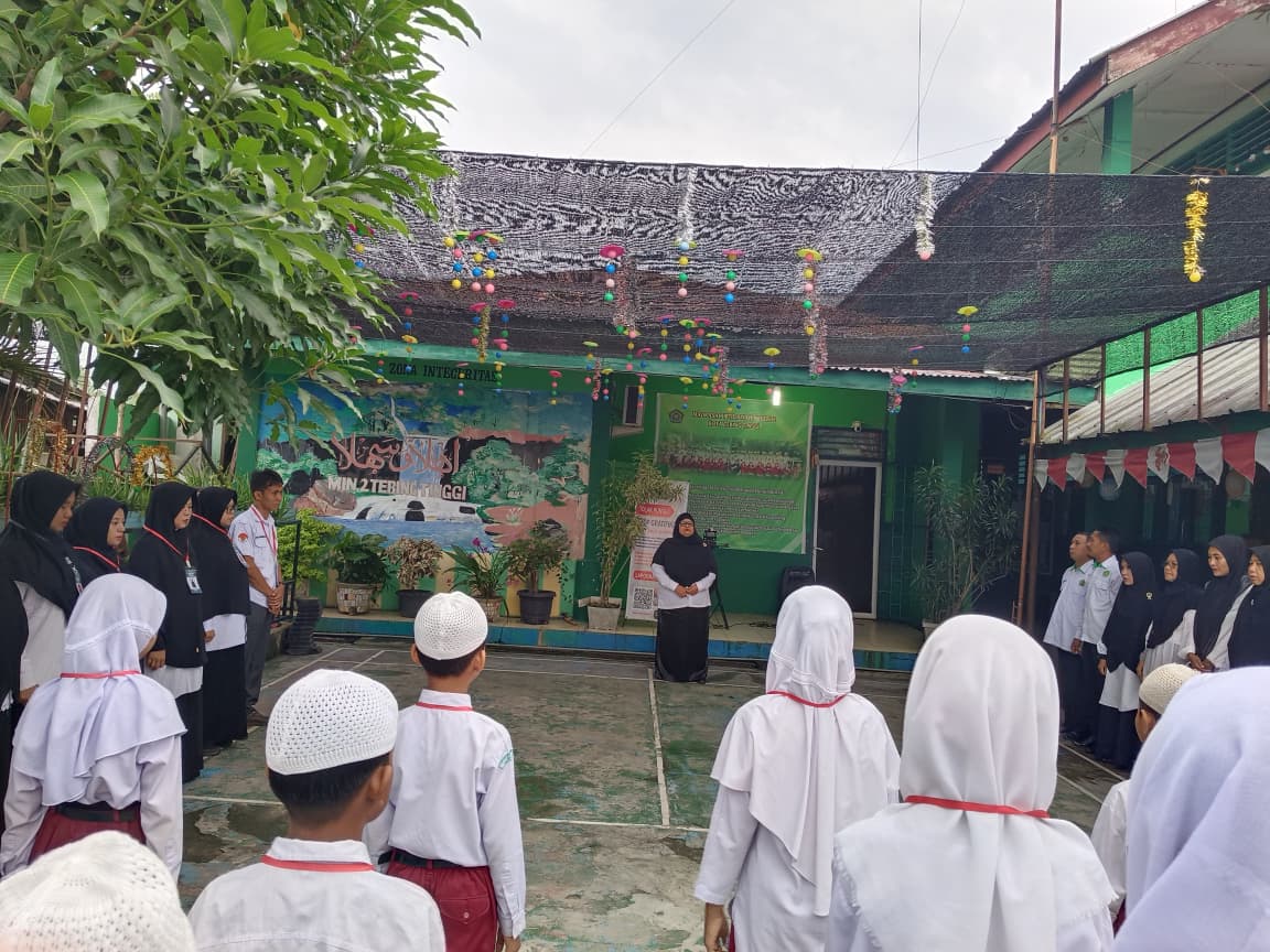 Yayasa Pendidikan Islamiyah Domas - 