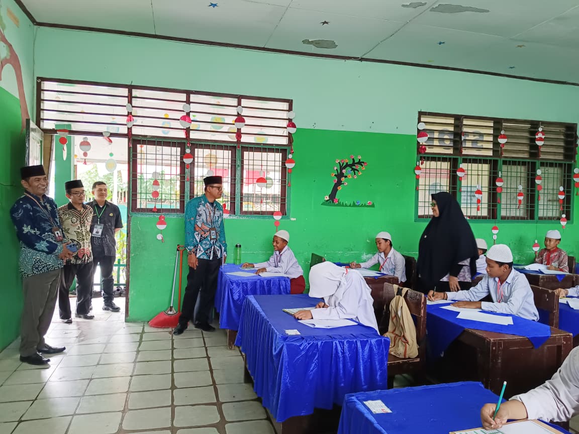 Yayasa Pendidikan Islamiyah Domas -