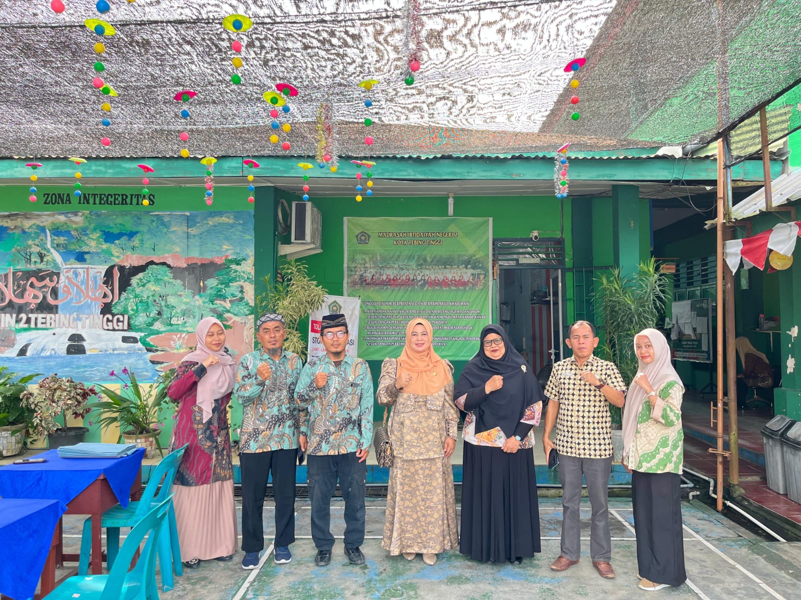 Yayasa Pendidikan Islamiyah Domas - 