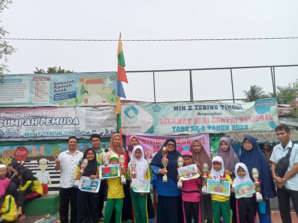 Apresiasi Prestasi Siswa