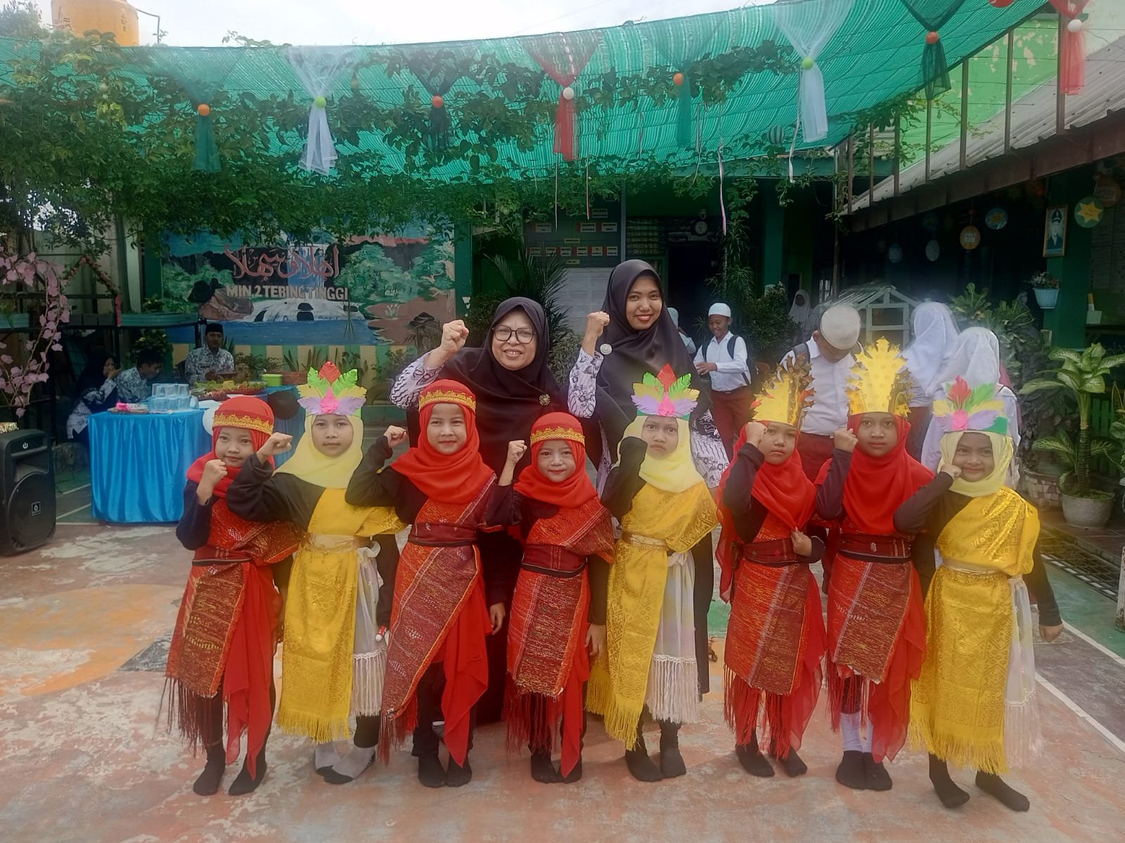 Seni Tari Siswa