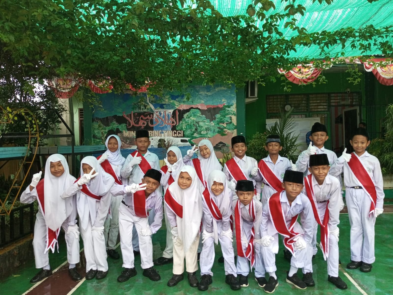 Paskibra Madrasah