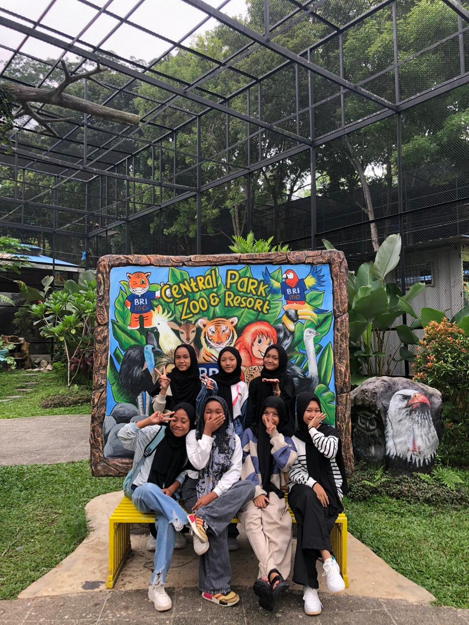 STUDY TOUR KELAS VI 2024