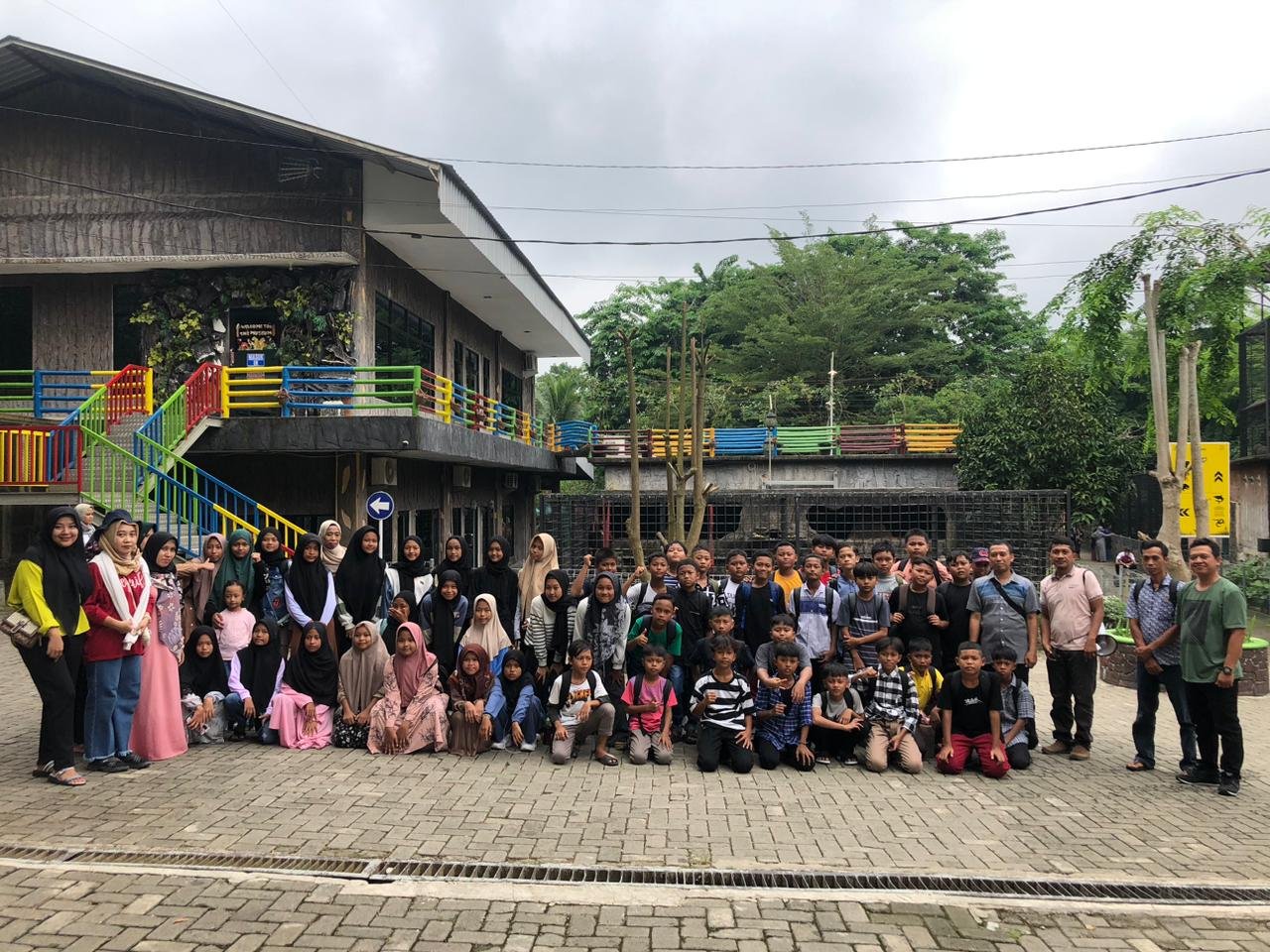 STUDY TOUR KELAS VI 2024